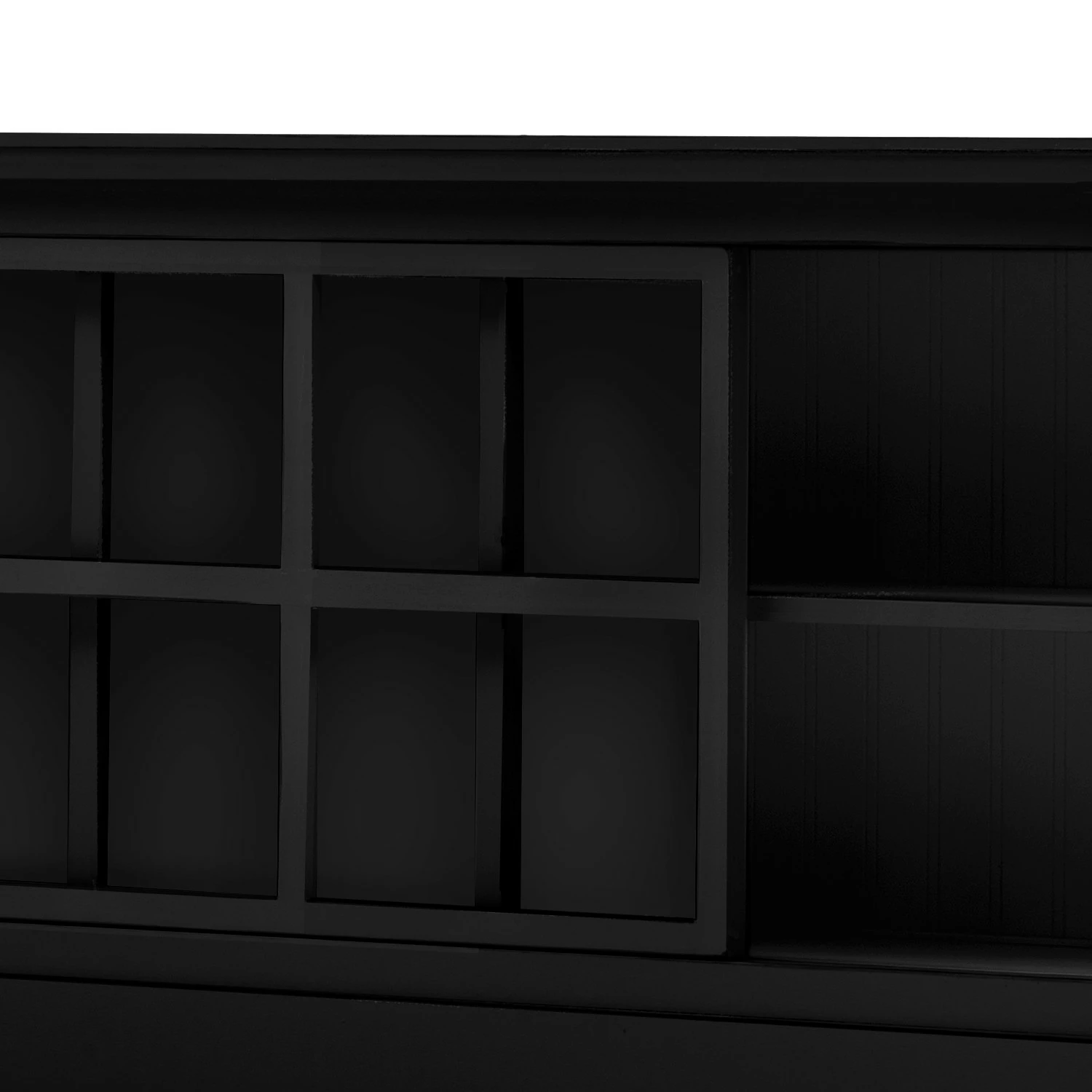 Maison Belfort Sideboard Azjana II - Schwarz 8 Maison Belfort Sideboard Azjana II - Schwarz – Bild 6