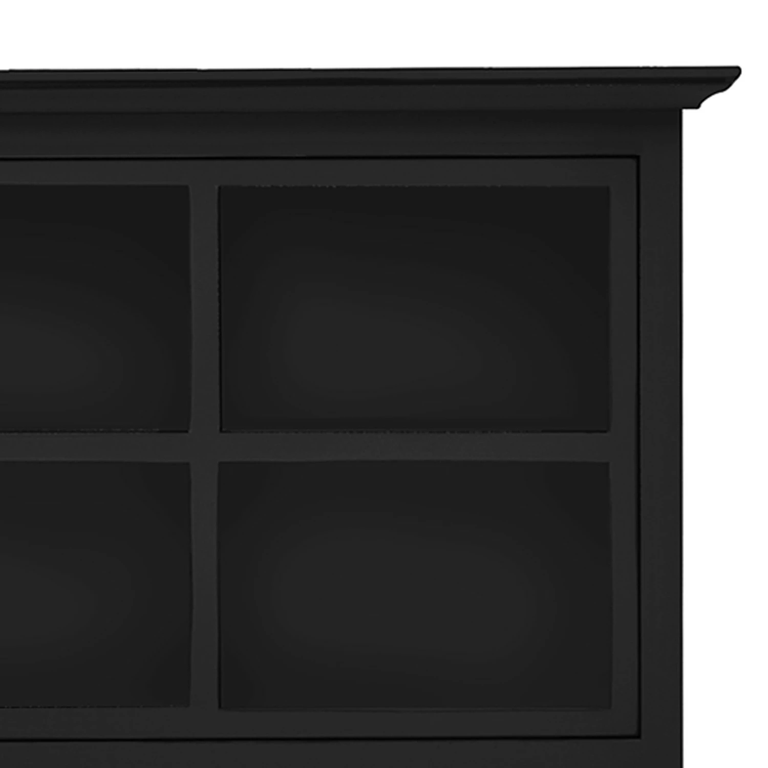 Maison Belfort Sideboard Azjana II - Schwarz 9 Maison Belfort Sideboard Azjana II - Schwarz – Bild 7