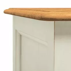 Ridgevalley Sideboard Sollerön I - Pinie Weiß / Pinie Honig / Messing -Büromöbel Verkäufe 1000084471 201004 12244901182 DETAILS P000000001000084471