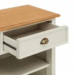 Ridgevalley Sideboard Sollerön II - Pinie Weiß / Pinie Honig / Messing -Büromöbel Verkäufe 1000084549 201004 13001201825 DETAILS P000000001000084549