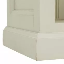 Ridgevalley Sideboard Sollerön II - Pinie Weiß / Pinie Honig / Messing -Büromöbel Verkäufe 1000084549 201004 13001501826 DETAILS P000000001000084549