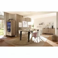 LC Spa Sideboard Palma I - Eiche Dekor -Büromöbel Verkäufe 1000091528 201029 08202300038 MOOD DETAILS P000000001000091528 mood