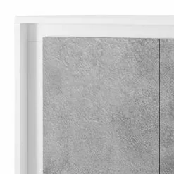 LC Spa Sideboard Forenza - Beton Dekor / Weiß -Büromöbel Verkäufe 1000091559 201029 08234000098 DETAILS P000000001000091559