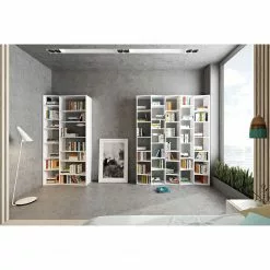 Temahome Regal Maze II - Weiß -Büromöbel Verkäufe 1000094974 180712 10470133 MOOD GALLERYIMAGES P000000001000094974 mood