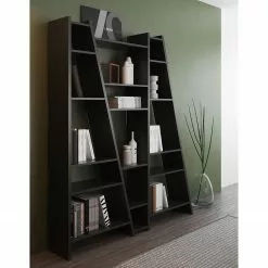 Temahome Regal Malcom III - Schwarz -Büromöbel Verkäufe 1000095000 180712 10470184 MOOD GALLERYIMAGES P000000001000095000 mood