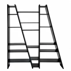 Temahome Regal Malcom III - Schwarz -Büromöbel Verkäufe 1000095000 180712 10470186 GALLERYIMAGES P000000001000095000