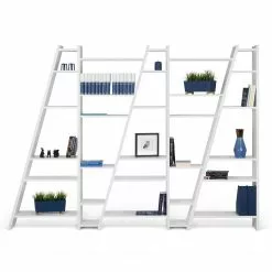 Temahome Regal Malcom XI - Weiß 12 Temahome Regal Malcom XI - Weiß -Büromöbel Verkäufe 1000095002 180712 10470293 GALLERYIMAGES P000000001000095002