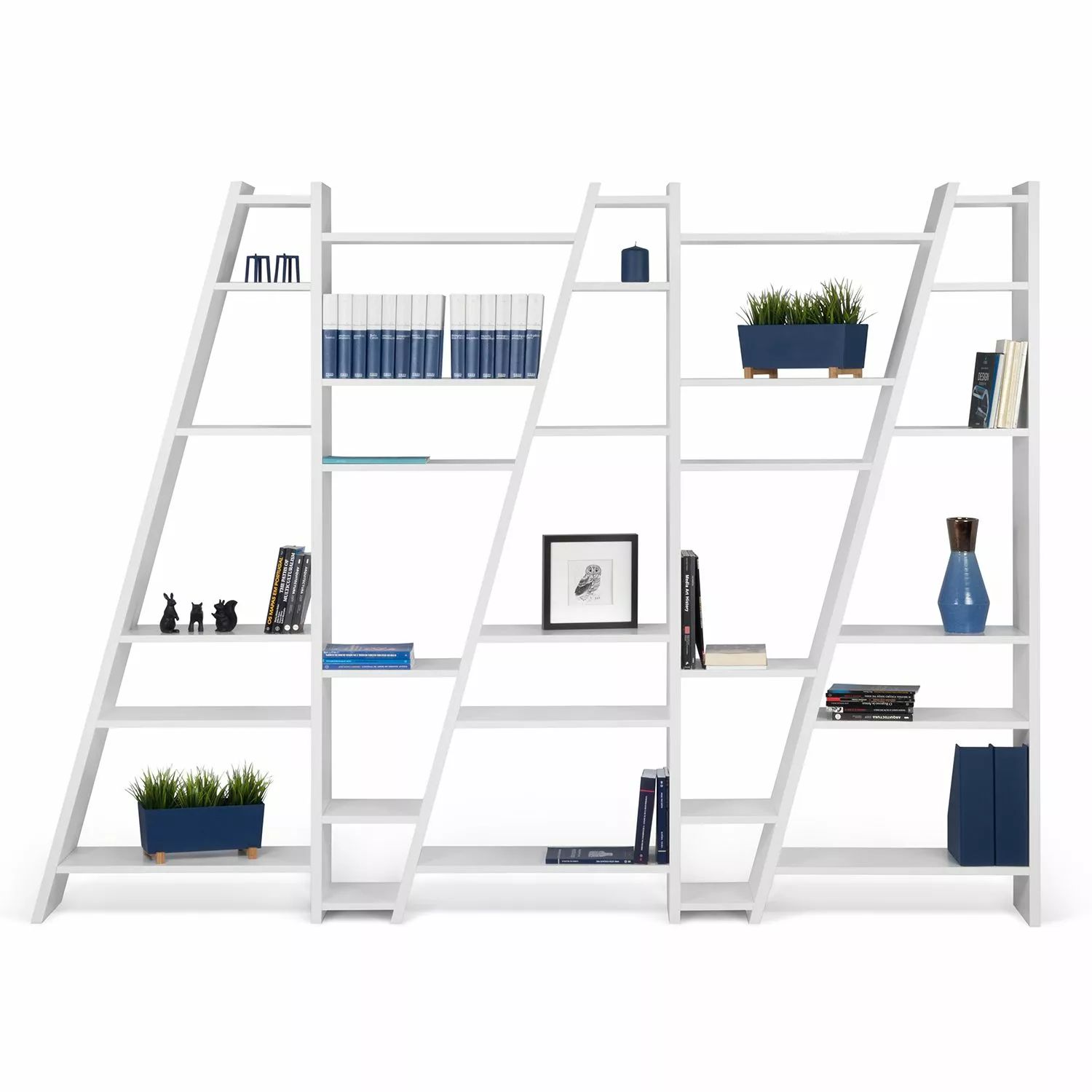 Temahome Regal Malcom XI - Weiß 5 Temahome Regal Malcom XI - Weiß – Bild 3