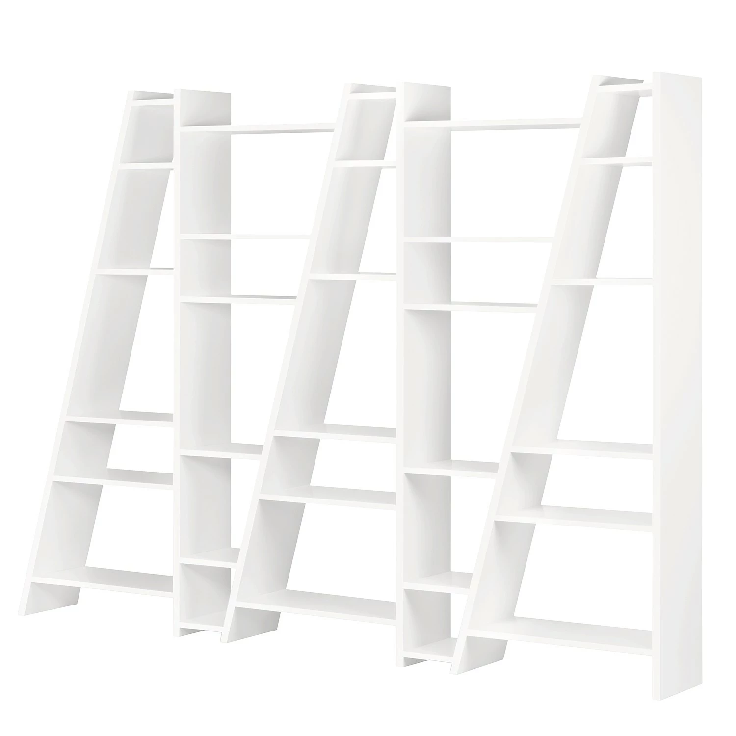 Temahome Regal Malcom XI - Weiß 3 Temahome Regal Malcom XI - Weiß