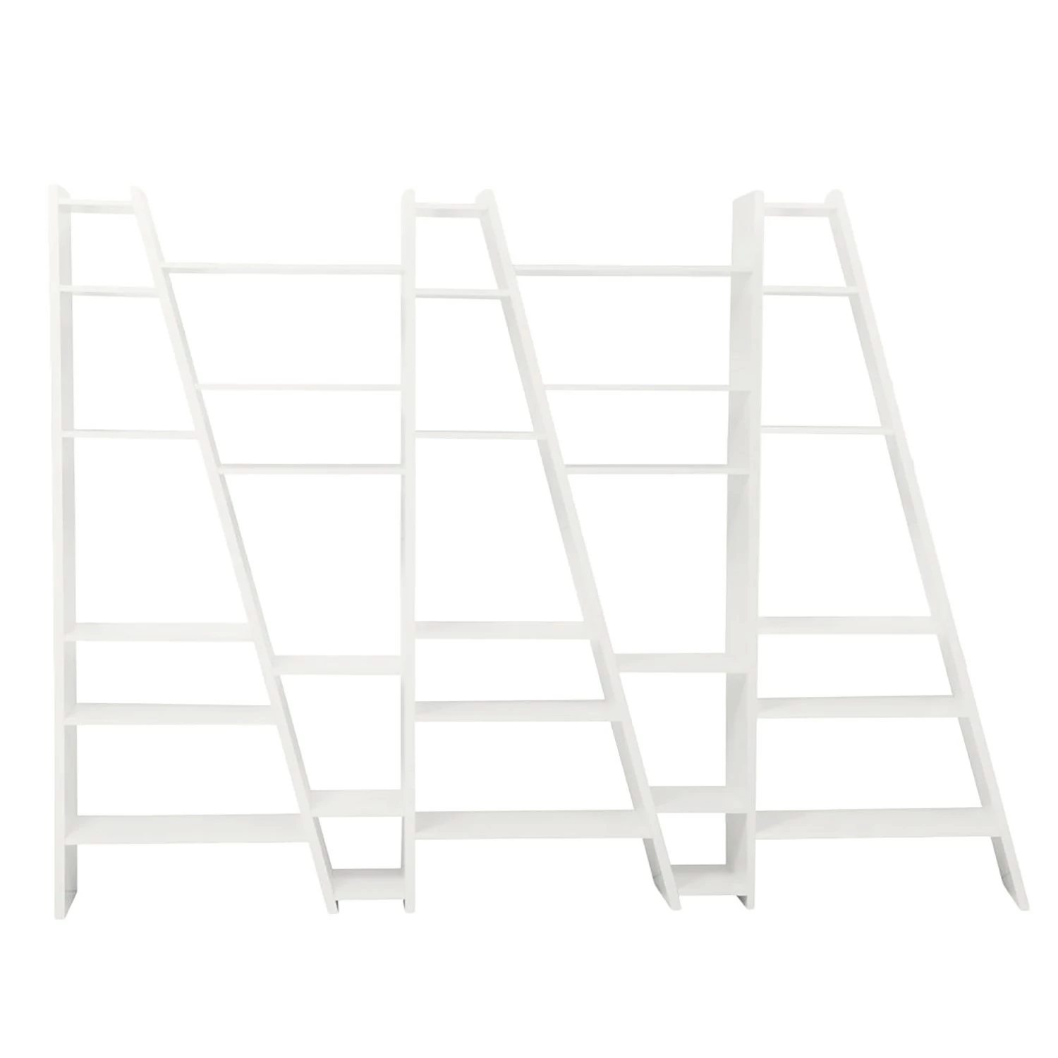 Temahome Regal Malcom XI - Weiß 7 Temahome Regal Malcom XI - Weiß – Bild 5