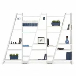 Temahome Regal Malcom XI - Weiß 15 Temahome Regal Malcom XI - Weiß -Büromöbel Verkäufe 1000095002 201016 13190800098 DETAILS P000000001000095002