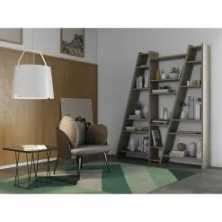 Temahome Regal Malcom VIII - Matt Grau -Büromöbel Verkäufe 1000095033 201016 13211700153 MOOD DETAILS P000000001000095033 mood