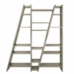 Temahome Regal Malcom VIII - Matt Grau -Büromöbel Verkäufe 1000095033 201016 13212000154 DETAILS P000000001000095033