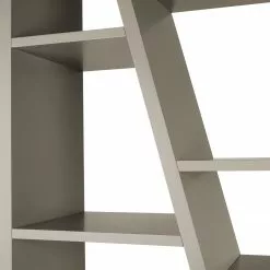 Temahome Regal Malcom VIII - Matt Grau -Büromöbel Verkäufe 1000095033 201016 13212700157 DETAILS P000000001000095033