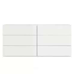 Temahome Sideboard Aurora III - Matt Weiß -Büromöbel Verkäufe 1000095043 201016 13232600210 DETAILS P000000001000095043