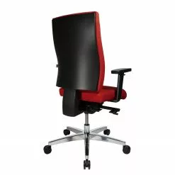 Topstar Bürodrehstuhl Profi Star 15 - Webstoff / Aluminium - Rot 12 Topstar Bürodrehstuhl Profi Star 15 - Webstoff / Aluminium - Rot -Büromöbel Verkäufe 1000096416 190208 08090500043 GALLERYIMAGES P000000001000096416