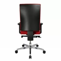 Topstar Bürodrehstuhl Profi Star 15 - Webstoff / Aluminium - Rot 13 Topstar Bürodrehstuhl Profi Star 15 - Webstoff / Aluminium - Rot -Büromöbel Verkäufe 1000096416 190208 08090500044 GALLERYIMAGES P000000001000096416