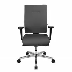 Topstar Bürodrehstuhl Profi Star 15 - Webstoff / Aluminium - Anthrazit 10 Topstar Bürodrehstuhl Profi Star 15 - Webstoff / Aluminium - Anthrazit -Büromöbel Verkäufe 1000096417 190208 08090500047 GALLERYIMAGES P000000001000096417