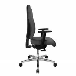 Topstar Bürodrehstuhl Profi Star 15 - Webstoff / Aluminium - Anthrazit 11 Topstar Bürodrehstuhl Profi Star 15 - Webstoff / Aluminium - Anthrazit -Büromöbel Verkäufe 1000096417 190208 08090500048 GALLERYIMAGES P000000001000096417