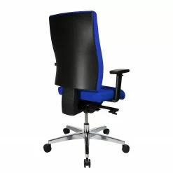 Topstar Bürodrehstuhl Profi Star 15 - Webstoff / Aluminium - Blau 10 Topstar Bürodrehstuhl Profi Star 15 - Webstoff / Aluminium - Blau -Büromöbel Verkäufe 1000096420 190208 08090500065 GALLERYIMAGES P000000001000096420