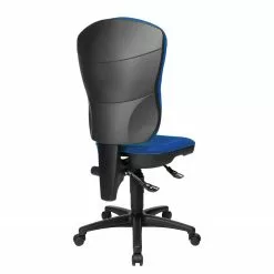 Topstar Drehstuhl Point 80 - Kunstfaser / Kunststoff - Royalblau / Schwarz 14 Topstar Drehstuhl Point 80 - Kunstfaser / Kunststoff - Royalblau / Schwarz -Büromöbel Verkäufe 1000096482 190208 08090700142 GALLERYIMAGES P000000001000096482