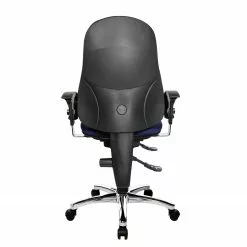 Topstar Bürodrehstuhl Sitness 10 - Kunstfaser / Metall - Blau / Chrom 17 Topstar Bürodrehstuhl Sitness 10 - Kunstfaser / Metall - Blau / Chrom -Büromöbel Verkäufe 1000096510 190208 08091100270 GALLERYIMAGES P000000001000096510