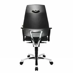 Topstar Bürodrehstuhl Sitness 30 - Kunstfaser / Aluminium - Schwarz / Silber 14 Topstar Bürodrehstuhl Sitness 30 - Kunstfaser / Aluminium - Schwarz / Silber -Büromöbel Verkäufe 1000096519 190208 08091200301 GALLERYIMAGES P000000001000096519