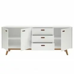 Sideboard Bess IV - Weiß -Büromöbel Verkäufe 1000097765 210909 12395300075 DETAILS P000000001000097765