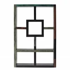 Wolf-Möbel Raumteiler Goa - Mango teilmassiv - Mango Dunkelbraun -Büromöbel Verkäufe 1000104015 191024 17483400004 DETAILS P000000001000104015