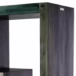 Wolf-Möbel Raumteiler Goa - Mango teilmassiv - Mango Dunkelbraun -Büromöbel Verkäufe 1000104015 191024 17483400005 DETAILS P000000001000104015