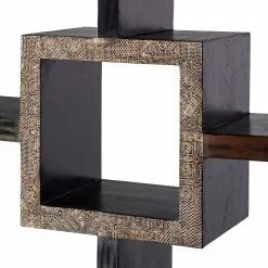 Wolf-Möbel Raumteiler Goa - Mango teilmassiv - Mango Dunkelbraun -Büromöbel Verkäufe 1000104015 191024 17483400006 DETAILS P000000001000104015