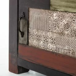 Wolf-Möbel Regal Goa I - Mango teilmassiv - Mango Dunkelbraun -Büromöbel Verkäufe 1000104025 180606 14543891 GALLERYIMAGES P000000001000104025