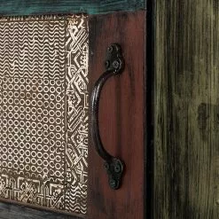 Wolf-Möbel Regal Goa I - Mango teilmassiv - Mango Dunkelbraun -Büromöbel Verkäufe 1000104025 180606 14543892 GALLERYIMAGES P000000001000104025