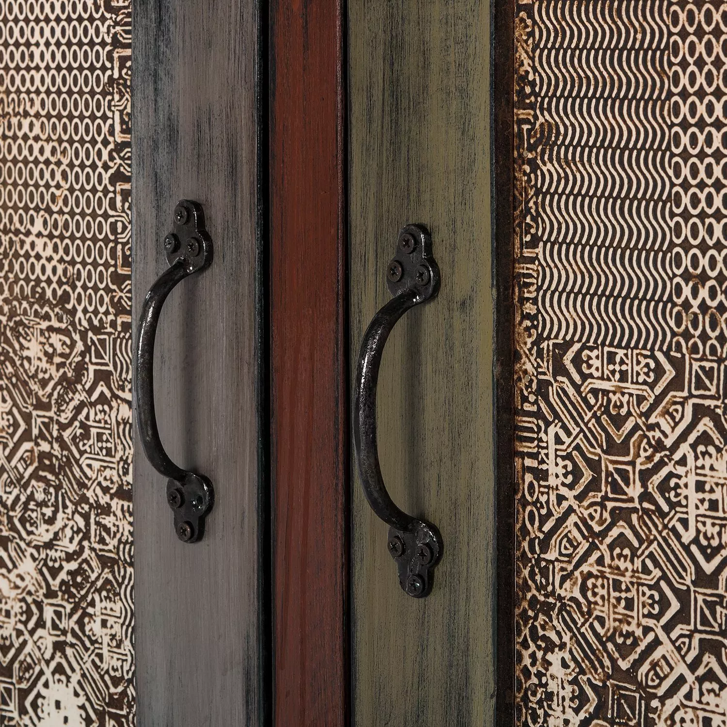 Wolf-Möbel Sideboard Goa I - Mango teilmassiv - Mango Dunkelbraun 10 Wolf-Möbel Sideboard Goa I - Mango teilmassiv - Mango Dunkelbraun – Bild 8