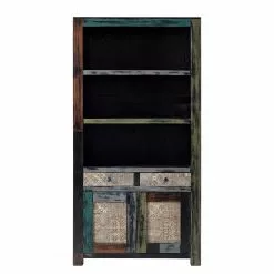 Wolf-Möbel Regal Goa III - Mango teilmassiv - Mango Dunkelbraun 13 Wolf-Möbel Regal Goa III - Mango teilmassiv - Mango Dunkelbraun -Büromöbel Verkäufe 1000104045 191011 08063500002 DETAILS P000000001000104045