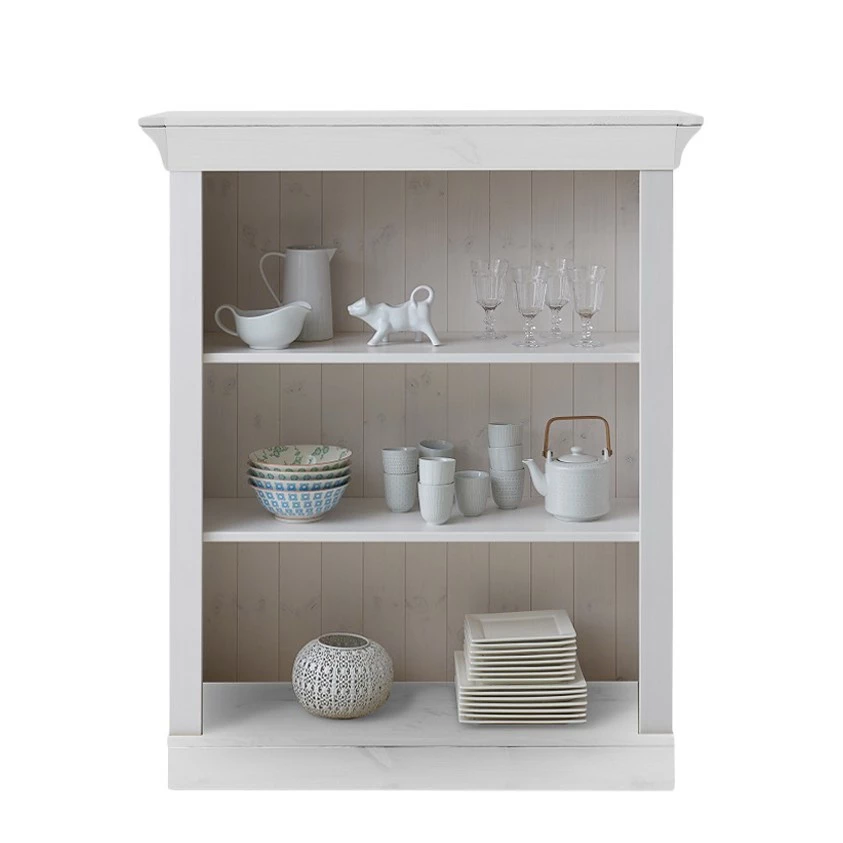 Maison Belfort Regal Bergen II - Kiefer Weiß 3 Maison Belfort Regal Bergen II - Kiefer Weiß