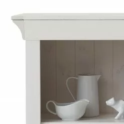 Maison Belfort Regal Bergen II - Kiefer Weiß 10 Maison Belfort Regal Bergen II - Kiefer Weiß -Büromöbel Verkäufe 1000104437 211122 08321701073 DETAILS P000000001000104437