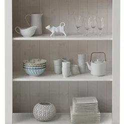 Maison Belfort Regal Bergen II - Kiefer Weiß 11 Maison Belfort Regal Bergen II - Kiefer Weiß -Büromöbel Verkäufe 1000104437 211122 08321701079 DETAILS P000000001000104437