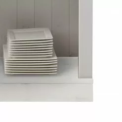 Maison Belfort Regal Bergen II - Kiefer Weiß 12 Maison Belfort Regal Bergen II - Kiefer Weiß -Büromöbel Verkäufe 1000104437 211122 08321701090 DETAILS P000000001000104437