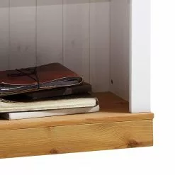 Maison Belfort Regal Bergen III - Kiefer Weiß / Kiefer Laugenfarbig 11 Maison Belfort Regal Bergen III - Kiefer Weiß / Kiefer Laugenfarbig -Büromöbel Verkäufe 1000104441 211122 08321701101 DETAILS P000000001000104441