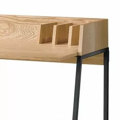 Mørteens Sekretär Hilo - Eiche / Schwarz 14 Mørteens Sekretär Hilo - Eiche / Schwarz -Büromöbel Verkäufe 1000111510 200814 08201000011 DETAILS P000000001000111510