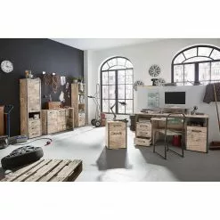 Schildmeyer Schreibtisch Harkon I - Eiche Findus Dekor 11 Schildmeyer Schreibtisch Harkon I - Eiche Findus Dekor -Büromöbel Verkäufe 1000113390 181113 08520117 MOOD GALLERYIMAGES P000000001000113390 mood