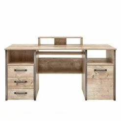 Schildmeyer Schreibtisch Harkon I - Eiche Findus Dekor 12 Schildmeyer Schreibtisch Harkon I - Eiche Findus Dekor -Büromöbel Verkäufe 1000113390 181113 08520118 GALLERYIMAGES P000000001000113390