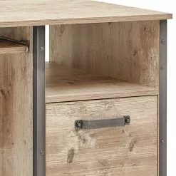 Schildmeyer Schreibtisch Harkon I - Eiche Findus Dekor 14 Schildmeyer Schreibtisch Harkon I - Eiche Findus Dekor -Büromöbel Verkäufe 1000113390 181113 08520120 GALLERYIMAGES P000000001000113390