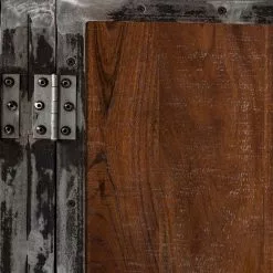 Ars manufacti Sideboard Wharton II - Akazie teilmassiv / Stahl -Büromöbel Verkäufe 1000114890 200402 18282100118 DETAILS P000000001000114890