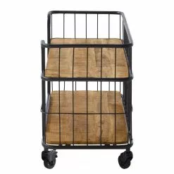 Ars manufacti Regal Namber II - Mango massiv / Metall - Mango / Schwarz -Büromöbel Verkäufe 1000122518 201008 06182900004 DETAILS P000000001000122518