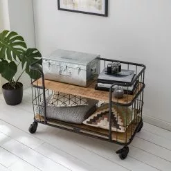 Ars manufacti Regal Namber II - Mango massiv / Metall - Mango / Schwarz -Büromöbel Verkäufe 1000122518 210129 15182100002 DETAILS P000000001000122518