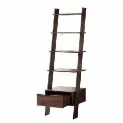 Mørteens Regal Gjora - Gummibaum teilmassiv - Walnuss -Büromöbel Verkäufe 1000123440 190204 12544300014 GALLERYIMAGES P000000001000123440