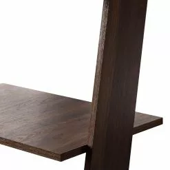 Mørteens Regal Gjora - Gummibaum teilmassiv - Walnuss -Büromöbel Verkäufe 1000123440 190204 12544400015 GALLERYIMAGES P000000001000123440