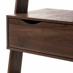 Mørteens Regal Gjora - Gummibaum teilmassiv - Walnuss -Büromöbel Verkäufe 1000123440 190204 12544400016 GALLERYIMAGES P000000001000123440